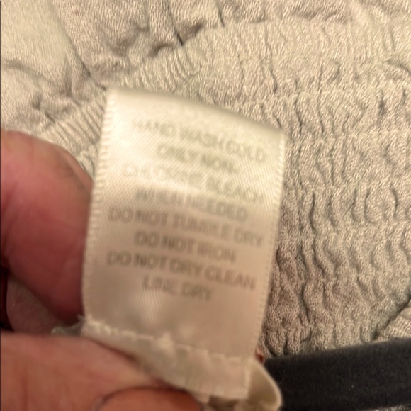 Altar'd State Taupe Mini Romper Size Small - Picture 6 of 6